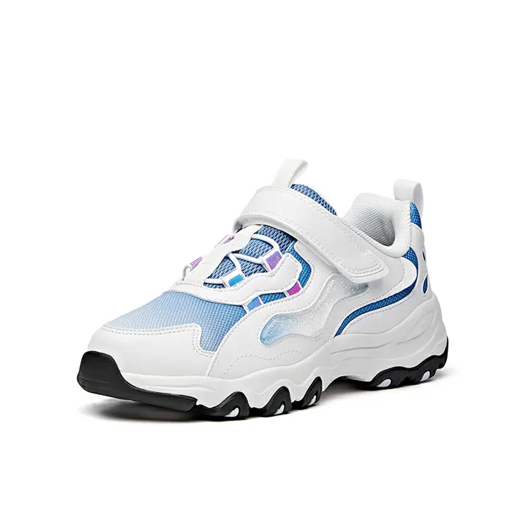 Fujian Factory manufacturer custom shoes new design boy girl sneaker Child Shoes Sports