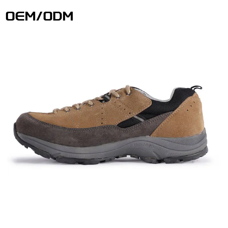 Best Price for New Design Good Level Mens Walking Outdoor Running Hiking Shoes for Men Featured Image