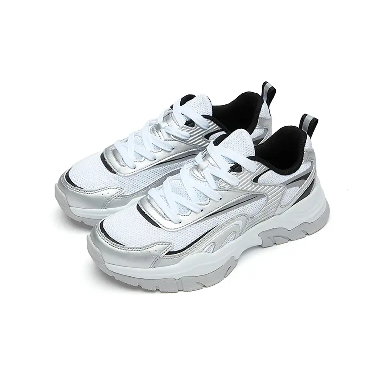 Footwear Suppliers Custom Logo Zapatillas Departivos Trainers  Walk Sport Sneakers Shoes Running Women’s