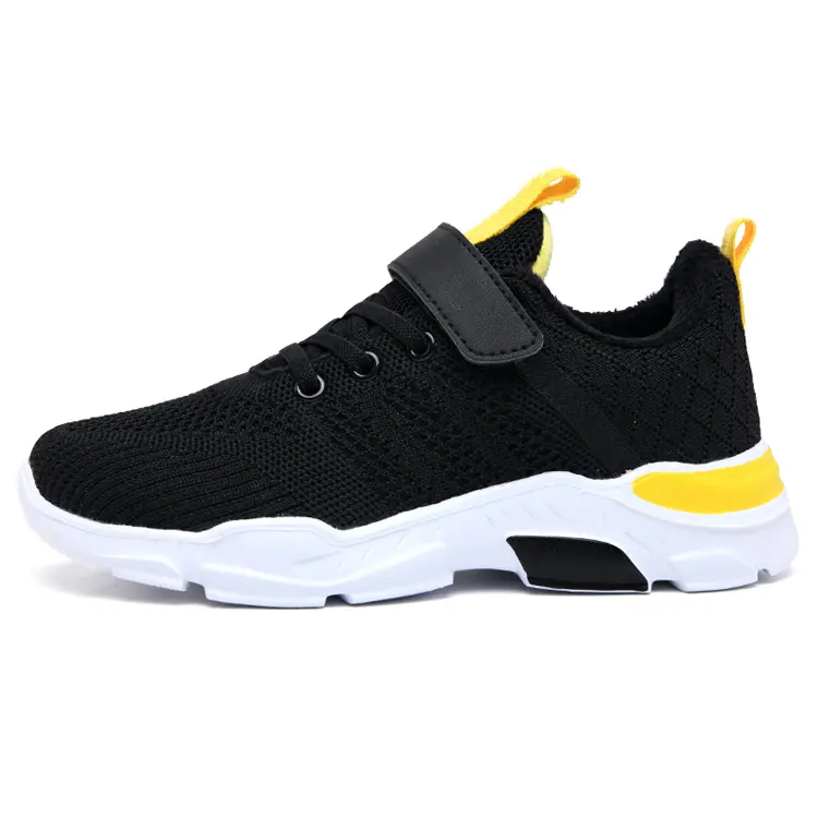 China OEM ODM Service Stylish Boy Girl Children Sport Sneaker Custom Casual Kids Running Shoes
