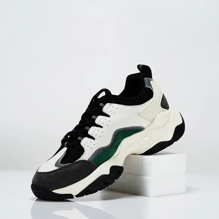 China Footwear Men Sport Sneaker Women Platform Casual Custom Fashion Walking Shoes