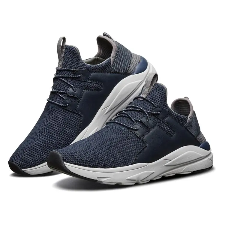 China Maker High Quality Hot Sale New Fashion Style Sneakers Walking Casual Shoes Men