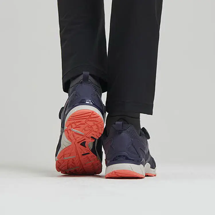 China Wholesale Fashion Styles Unique Design Casual Men Outdoor Hiking Shoes